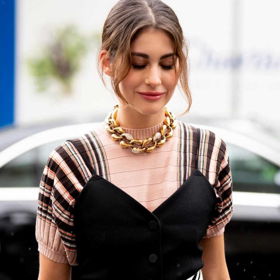 Go big or go home: This jewelry trend is going to be really big in 2021