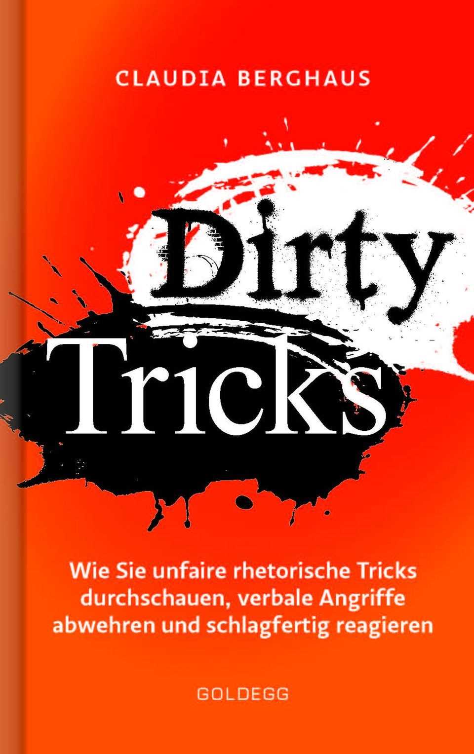 Dirty Tricks Cover