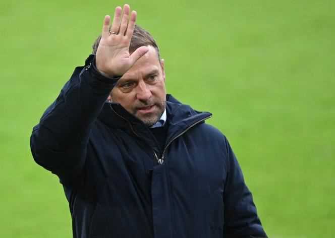 Hans-Dieter Flick no longer wants to coach Bayern next season.