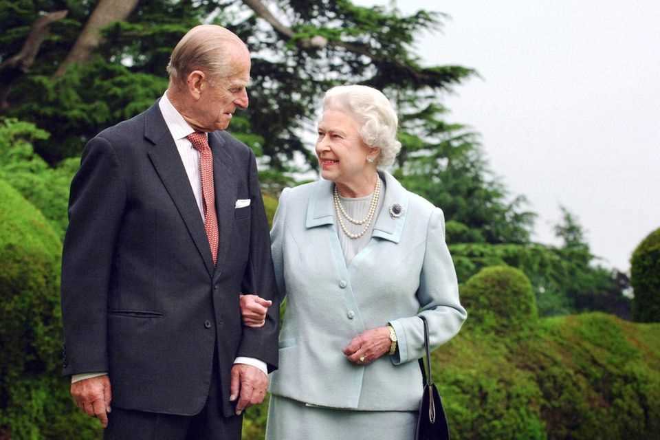 Prince Philip affectionately called his wife Queen Elizabeth "Lilibet".