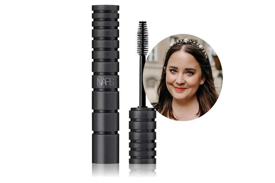 Fashion and beauty editor Ann swears by the Climax Extreme mascara from Nars.