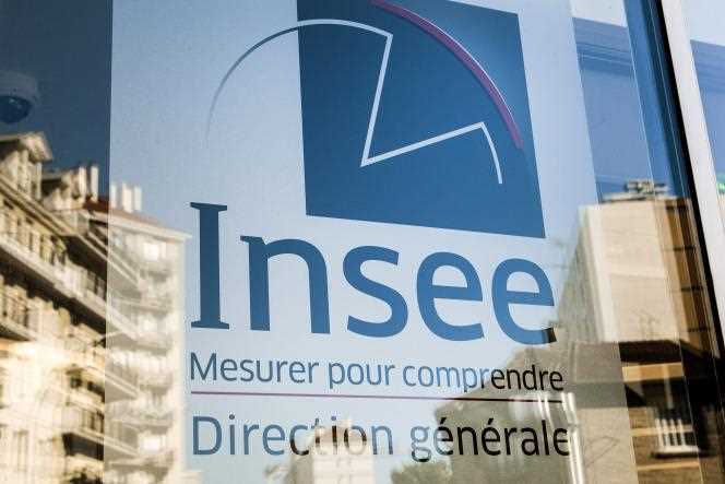 INSEE issued a report on Thursday on the financial consequences of the first confinement.