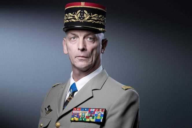 General François Lecointre, April 27, 2021.