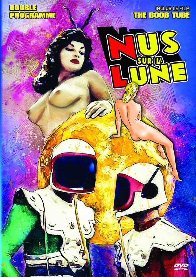 Nus sur la Lune (Nude on The Moon) is a naturist film, a picturesque sub-genre devoted to the exhilaration of life in the great outdoors.