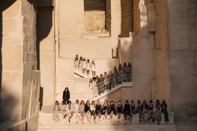 Chanel, cruise collection 2021-2022