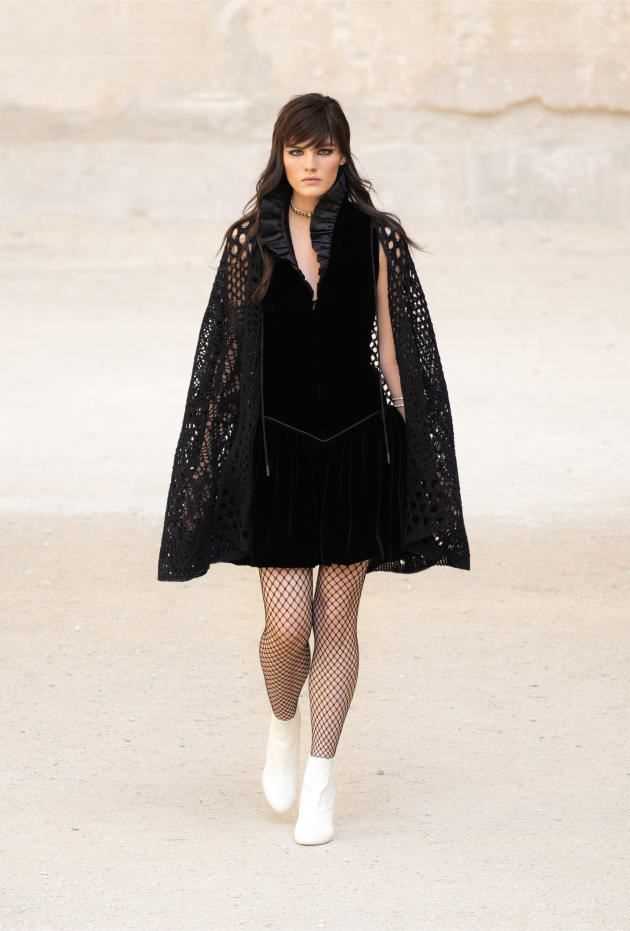 Chanel, cruise collection 2021-2022