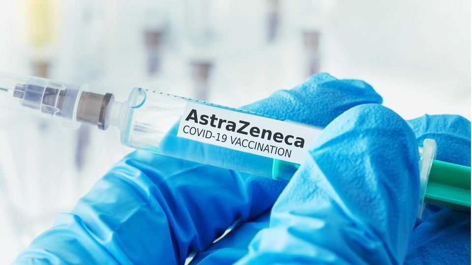Canceled vaccination appointments due to AstraZeneca vaccine