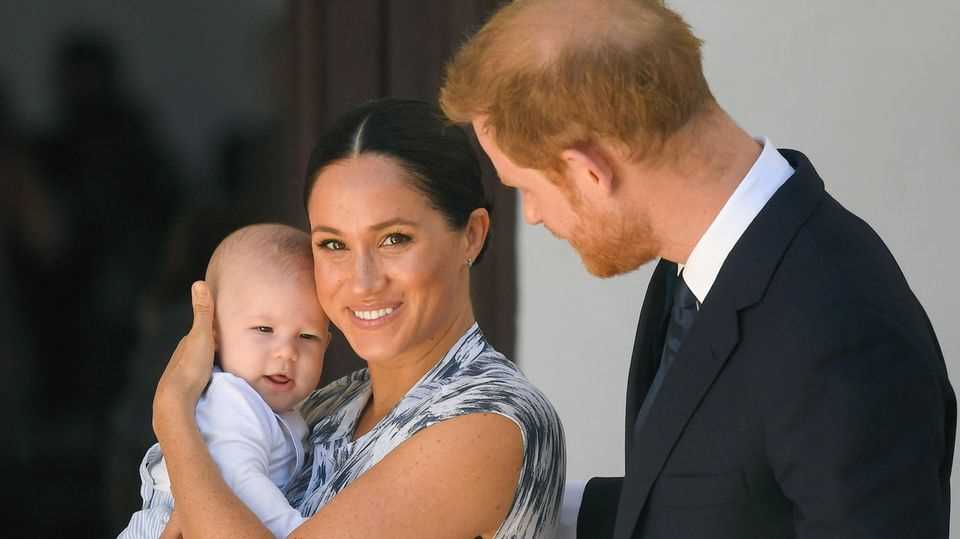 Meghan and Harry: what title will your daughter have?