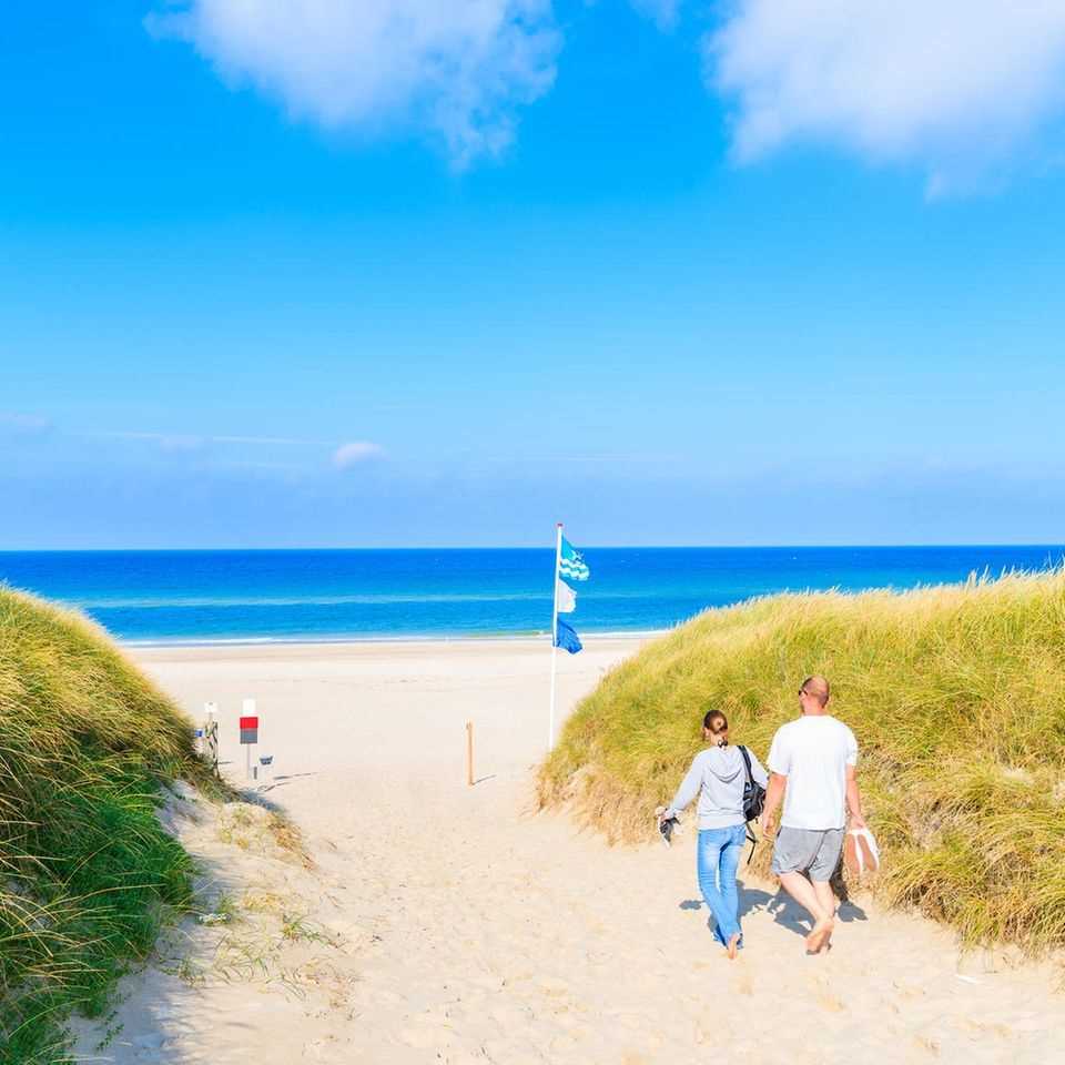 Sylt: vacationer couple tested positive - 261 people in quarantine