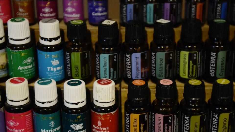 These essential oils will help you lose weight