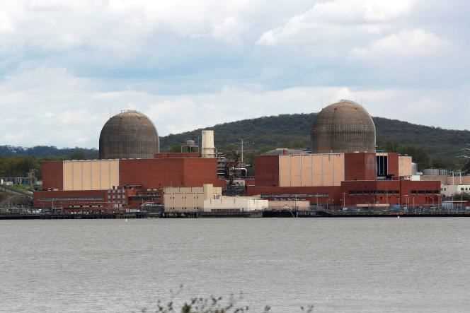 The Indian Point nuclear power plant, which supplied New York, was permanently disconnected in early May.