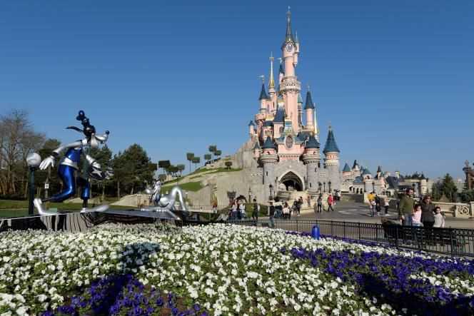 Disneyland Paris has not yet given a reopening date as part of the deconfinement.