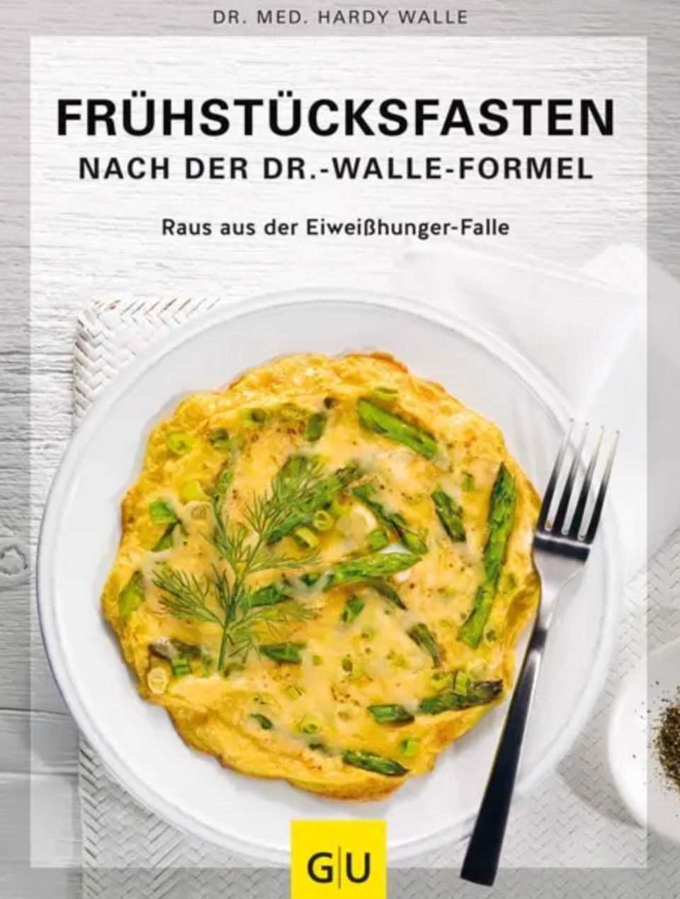 Breakfast fasting: book cover