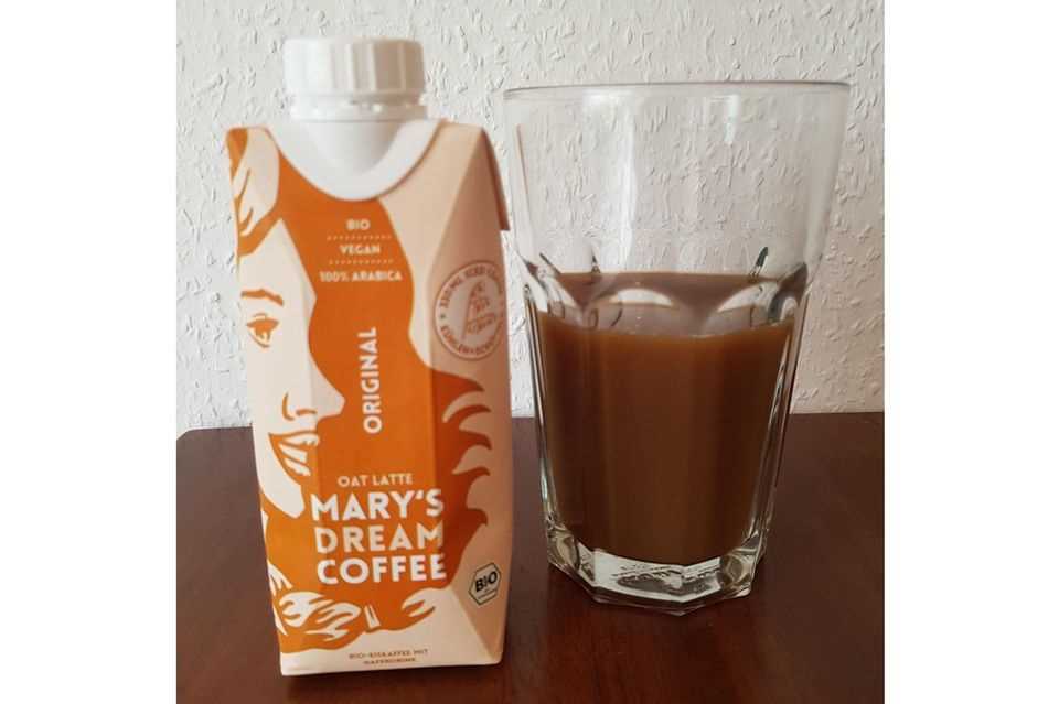 Mary's Dream Coffee: coffee drink