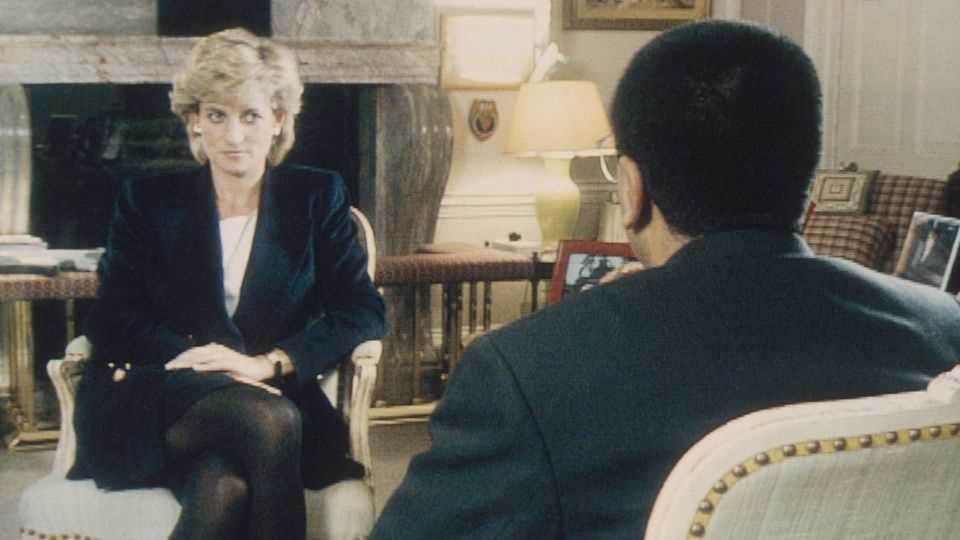 Lady Diana: Did her interview also inspire Prince Harry?
