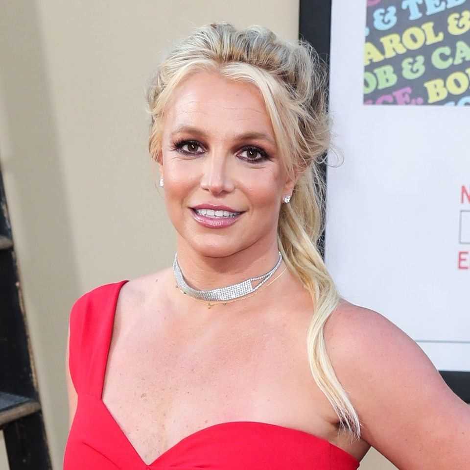 Singer Britney Spears has currently retired from the limelight