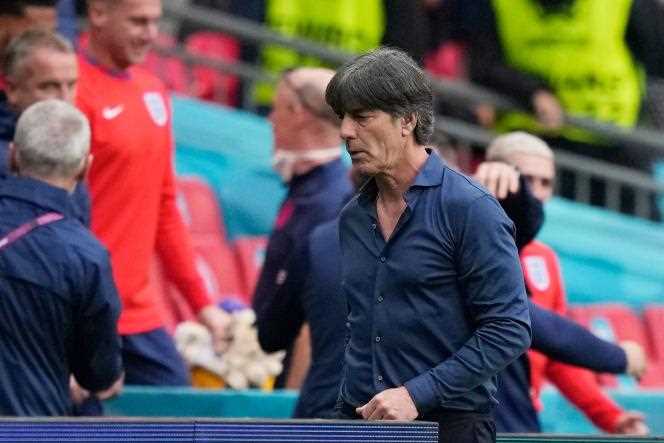 Joachim Löw, the German coach, is stepping down after fifteen years following the elimination of the Mannschaft against England in the round of 16 of Euro 2021.