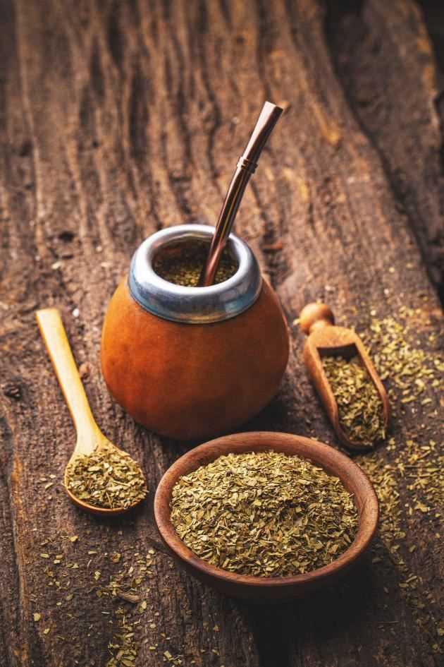 Mate is one of the pillars of Argentinian gastronomy.