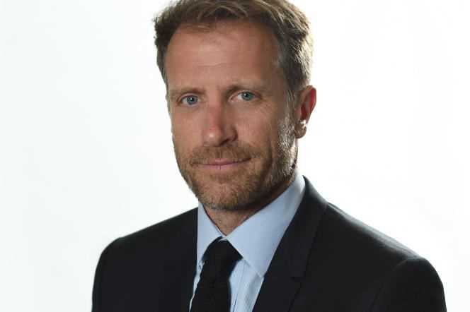 Jean-François Robin, in May 2018.