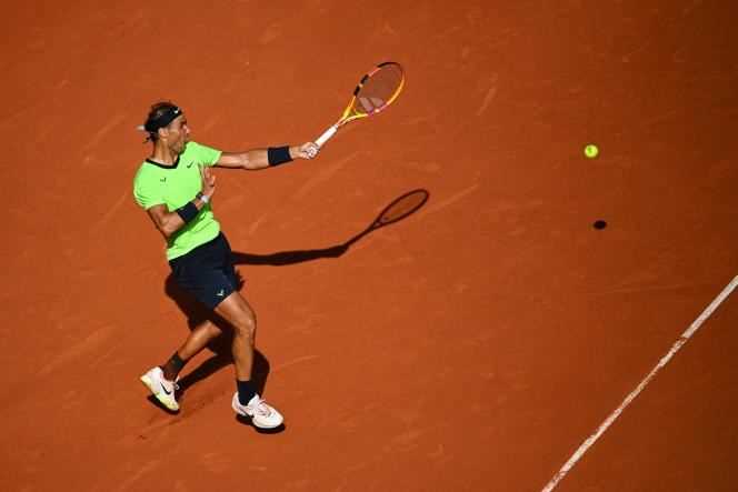 After his victory against Diego Schwartzman on Wednesday, June 9, in the quarter-finals, Rafael Nadal now has 105 victories in 107 matches at Roland Garros.