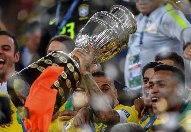 Brazil, winner of the Copa America on July 7, 2019 in Rio de Janeiro, will organize the 2021 edition again, after the withdrawal of Colombia and Argentina.