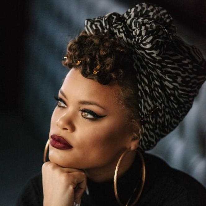 Andra Day in 