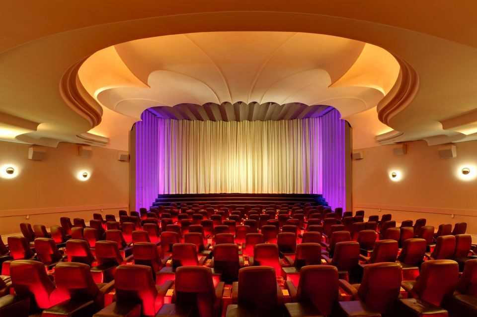 Astor Film Lounge: look at the big screen