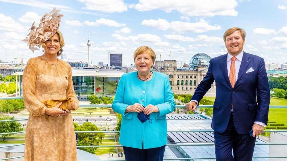 State visit to Germany