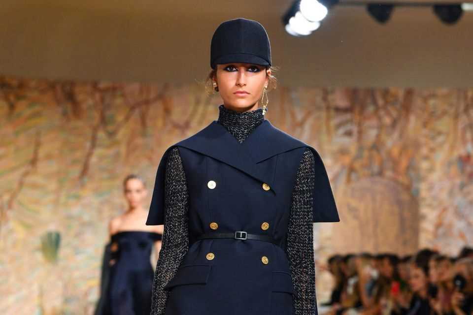 Christian Dior Haute Couture Fall / Winter 2021/2022