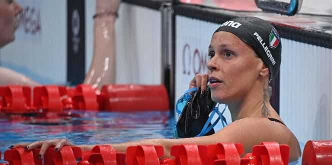 Italian swimmer Federica Pellegrini ended her career at 32 after finishing 7th in the 200m freestyle final.