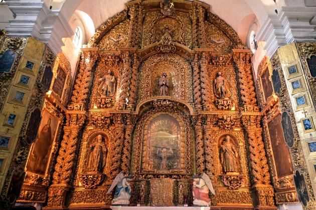 Notre-Dame-de-l'Assomption Cathedral in Tlaxcala, Mexico, has been listed, along with the entire Franciscan monastery that surrounds it.
