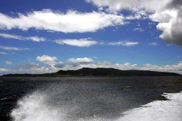 The Japanese island of Iriomote, nicknamed the 