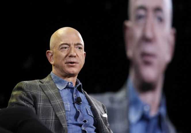 Jeff Bezos is currently worth around $ 200 billion (€ 168 billion) according to Forbes magazine.