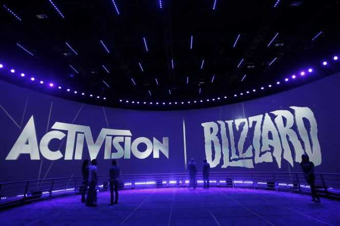 Activision and Blizzard merged in 2007.