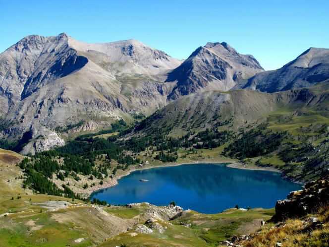 Located at 2,230 meters above sea level, Lake Allos is the highest in Europe.