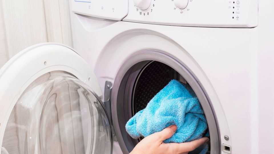 Washing towels: tips and tricks
