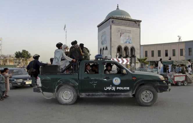 Taliban set to return to power, twenty years after being ousted by US-led coalition