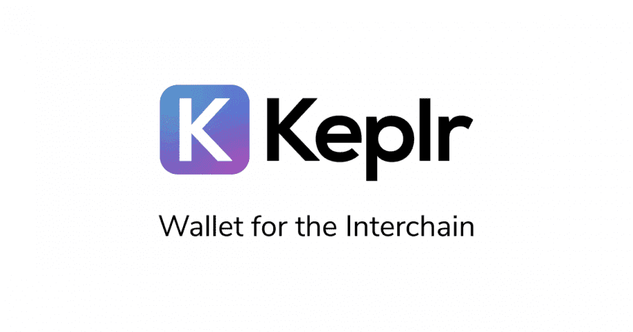 The Keplr logo