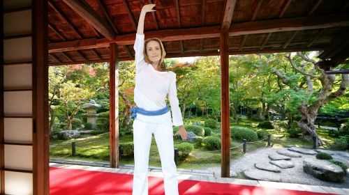 Tai chi for headaches: the crow's daily routine