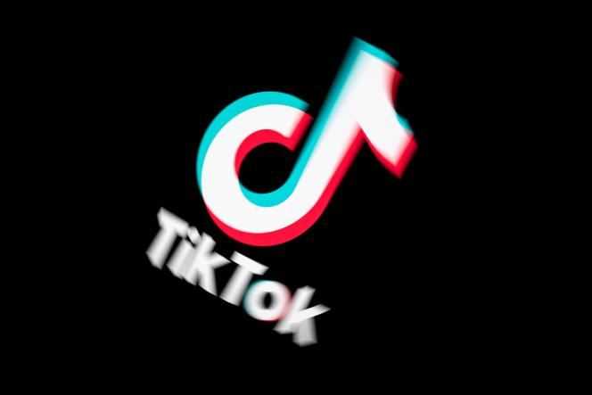 The logo of TikTok, the western version of Douyin.