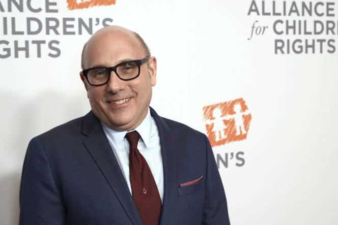Willie Garson at the Alliance for Children's Rights Annual Dinner, March 5, 2020.