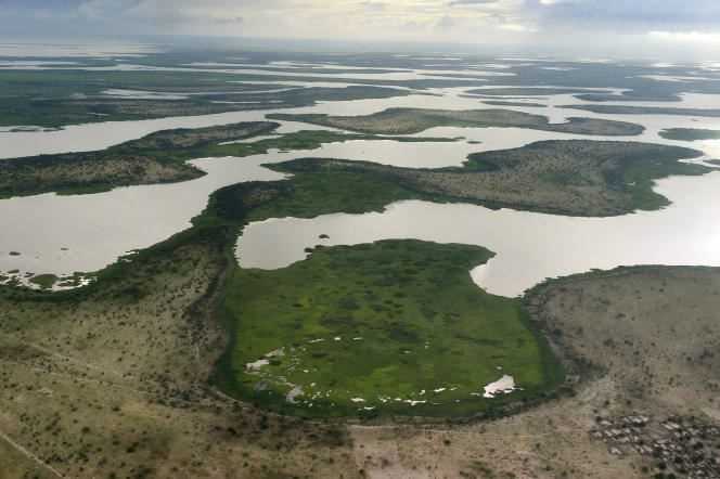 The fighting took place on the island of Kirta Wulgo, located on the Nigerian edge of Lake Chad.