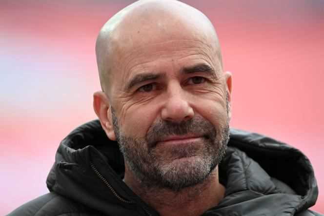 Before signing for Lyon, Peter Bosz had been free since his dismissal from Bayer Leverkusen in March.