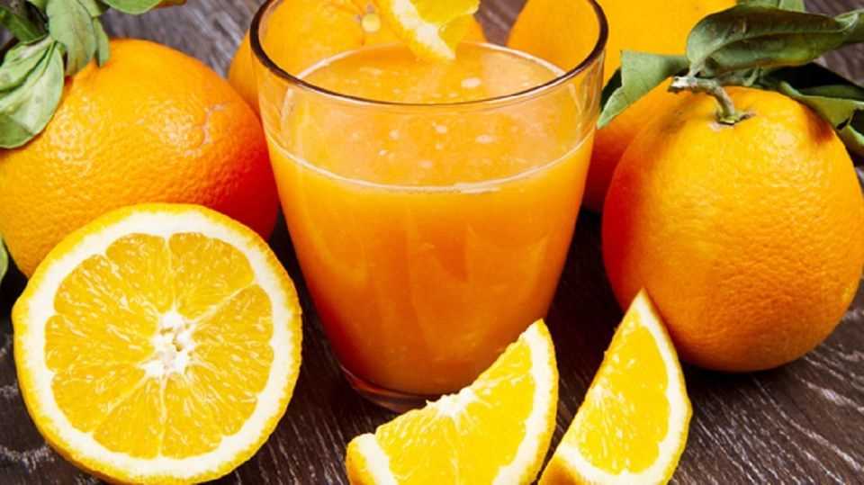 Orange miracle fruit: This is what happens when you drink a glass of orange juice every day
