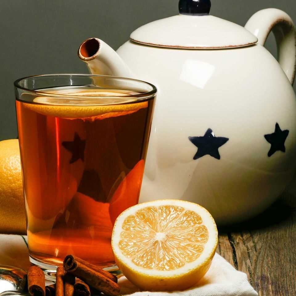 Home remedies: tea