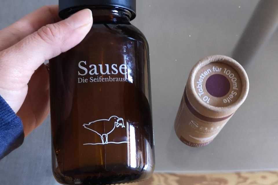 The lion's den: Sause soap suds put to the test