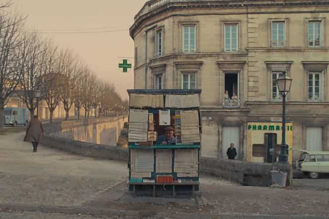 “The French Dispatch” takes place in a fantasy French town, Ennui-sur-Blasé (to which Angoulême lends its walls).