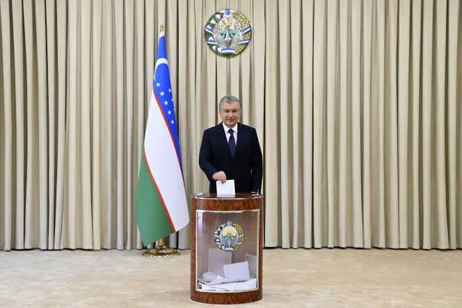 Unsurprisingly, the President of Uzbekistan, Chavkat Mirziyoyev, won a second presidential election on Monday, October 25.