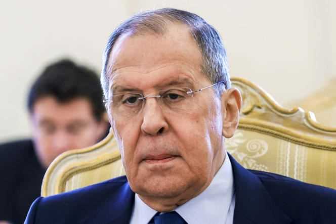 Sergey Lavrov, Russian Foreign Minister, announced that his country was “indefinitely” suspending its mission to NATO during a press conference on October 18, 2021, in Moscow.