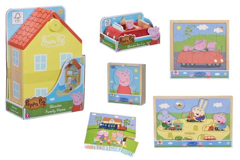 Competition: Peppa Pig Small tips for little explorers: inside